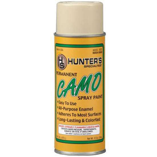 Misc. Accessories Hunters Specialties ZPAP M85 HSP PAINT MARSH GRASS SPRAY • Model: ZPAP M85